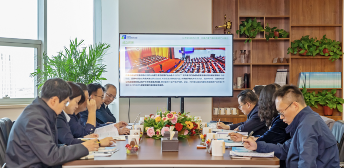 图片[2]-中电联副理事长、内蒙古自治区电力行业协会理事长贾振国率队到访协会-内蒙古清洁能源产业协会