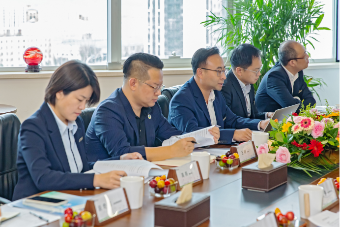 图片[4]-中电联副理事长、内蒙古自治区电力行业协会理事长贾振国率队到访协会-内蒙古清洁能源产业协会