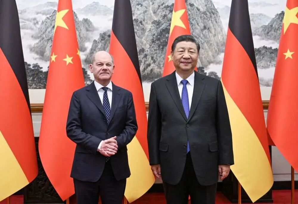 图片[2]-习近平：中国出口锂电池、光伏产品等，为全球应对气候变化和绿色低碳转型作出巨大贡献-内蒙古清洁能源产业协会