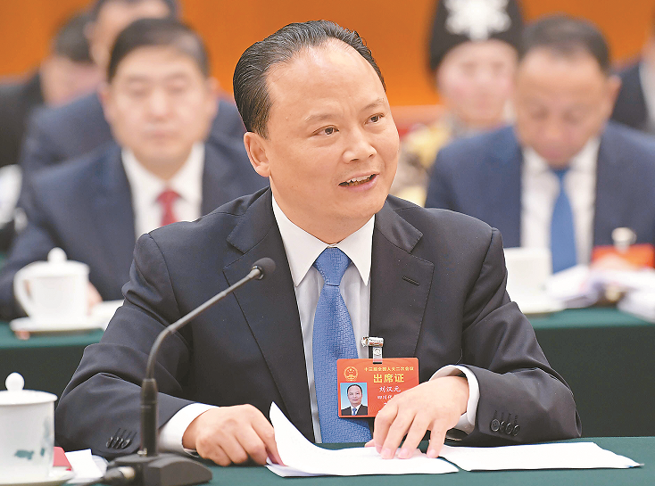 图片[2]-全国人大代表刘汉元：完善绿色电力交易机制，扩大绿电交易试点-内蒙古清洁能源产业协会